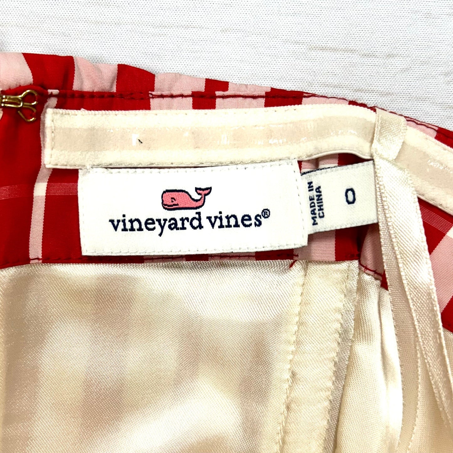 Dress Party Short By Vineyard Vines  Size: Xs