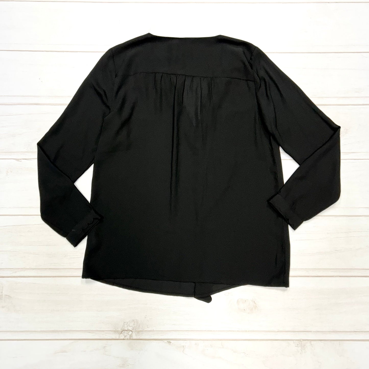 Blouse Long Sleeve By Hd In Paris  Size: S