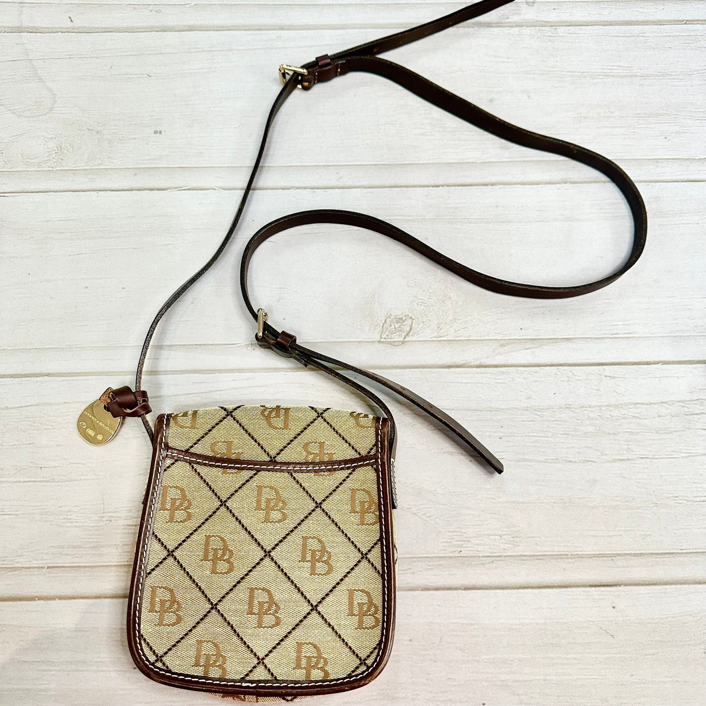 Crossbody Designer By Dooney And Bourke  Size: Small