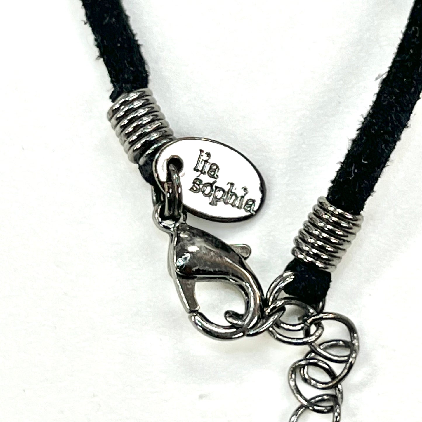 Necklace Charm By Lia Sophia Jewelry