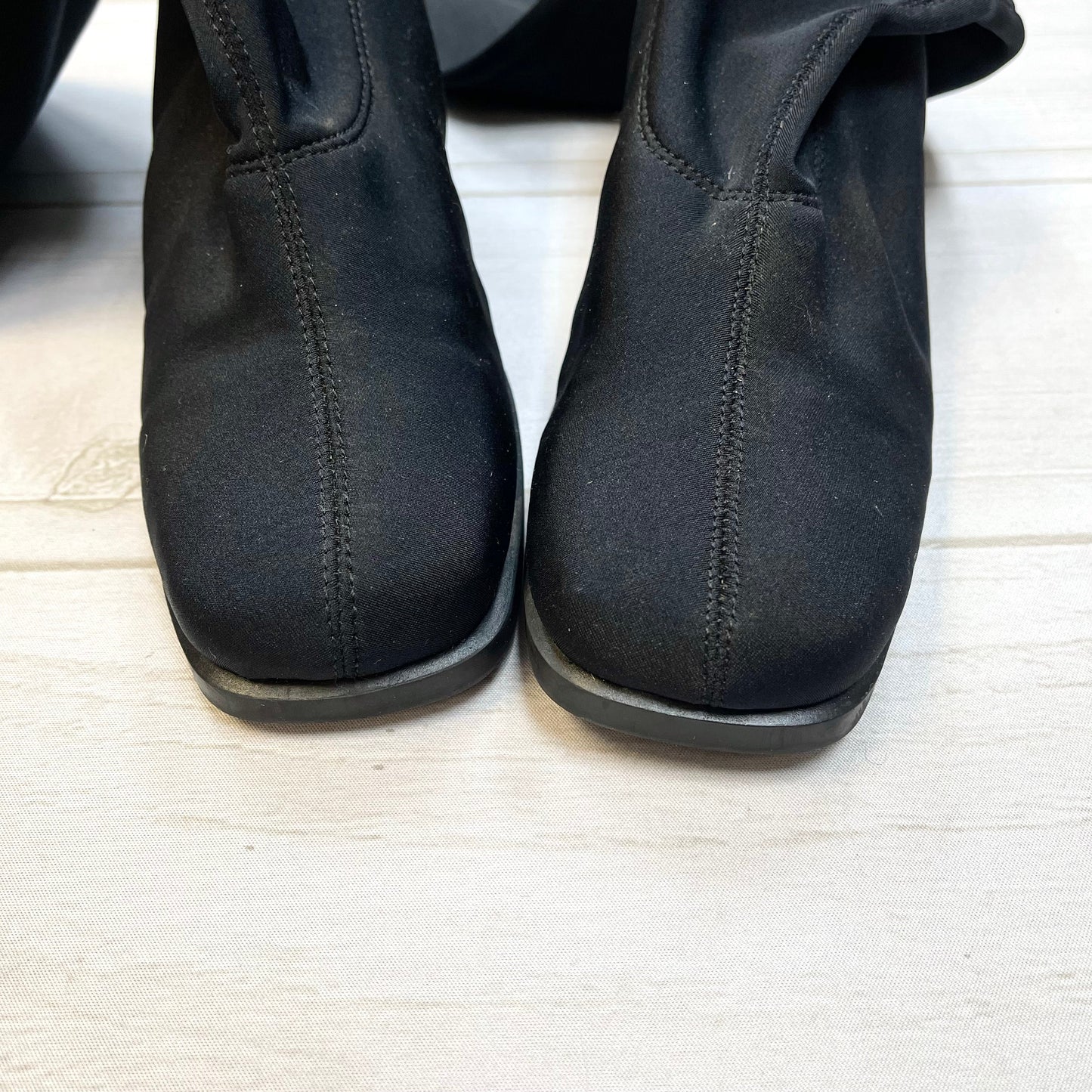 Boots Mid-calf Heels By Merona  Size: 7.5