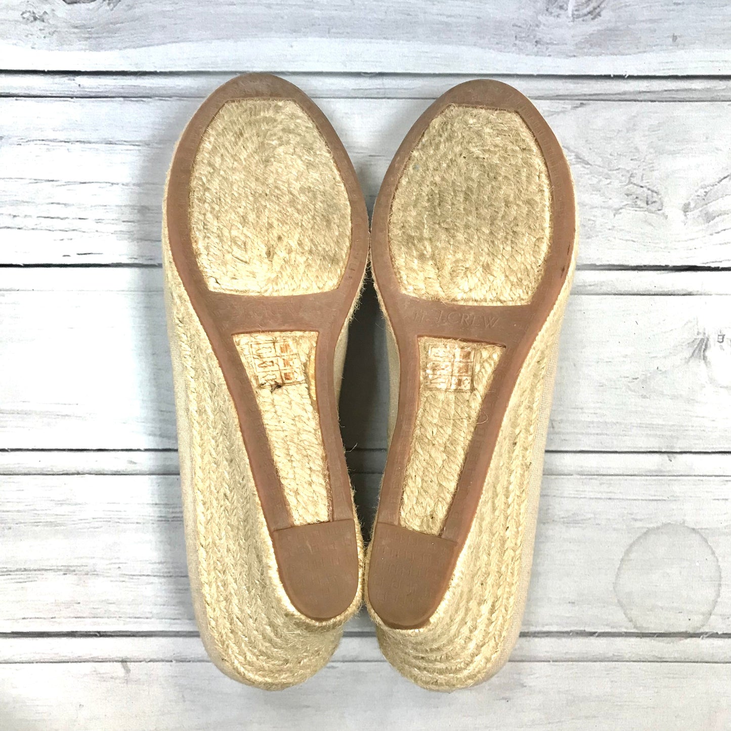 Shoes Heels Espadrille Wedge By J Crew O  Size: 11