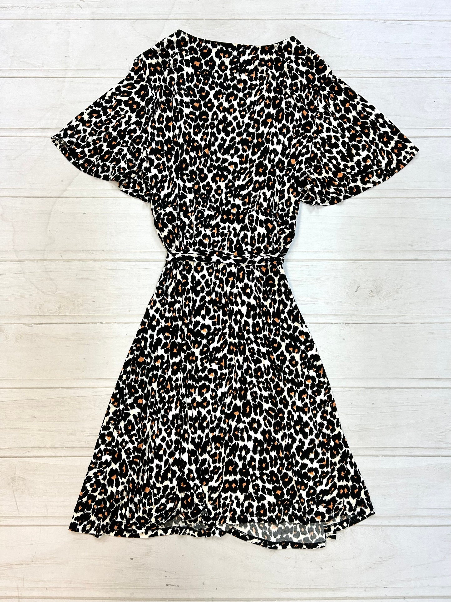 Dress Casual Midi By Donna Morgan  Size: 3x
