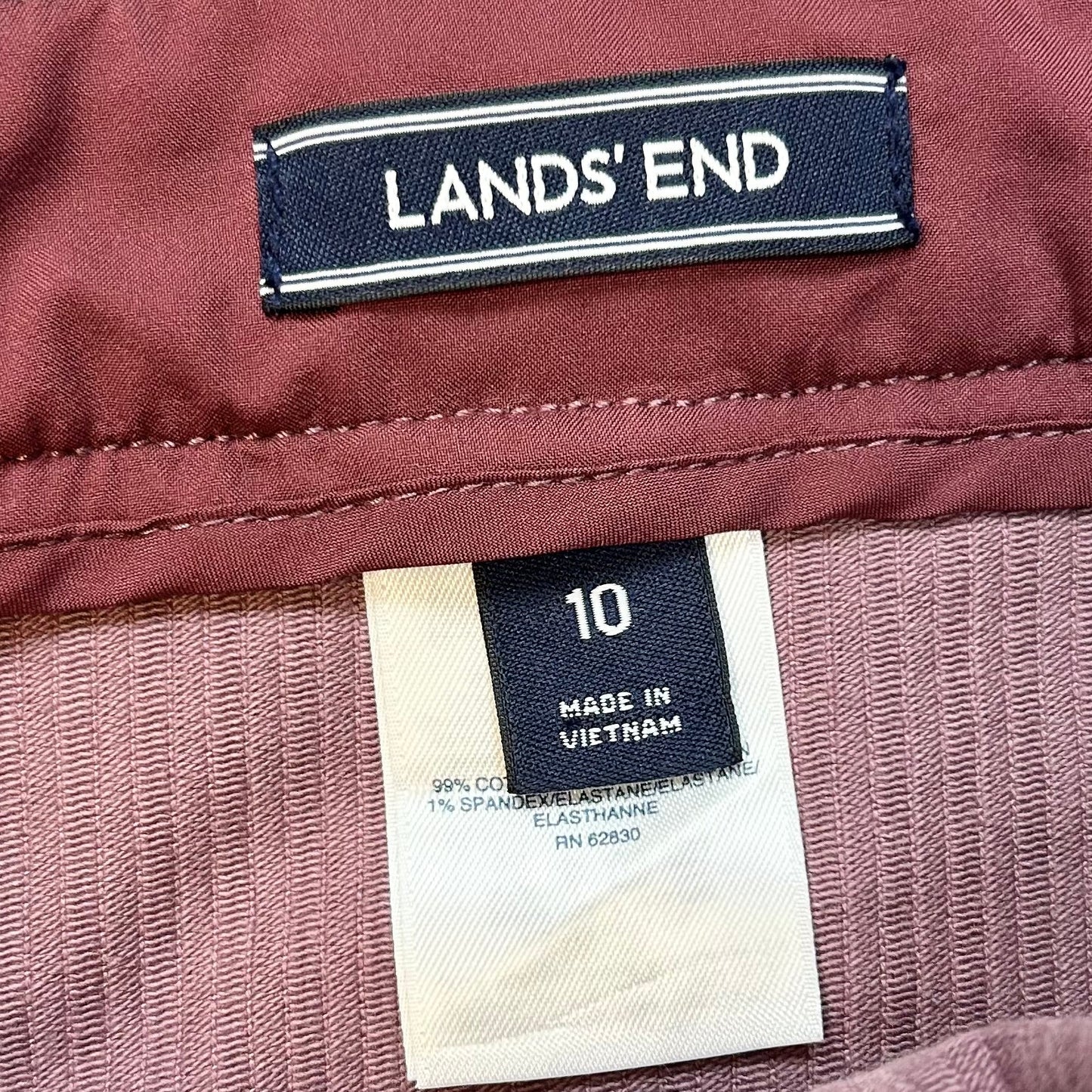 Skirt Midi By Lands End  Size: 10