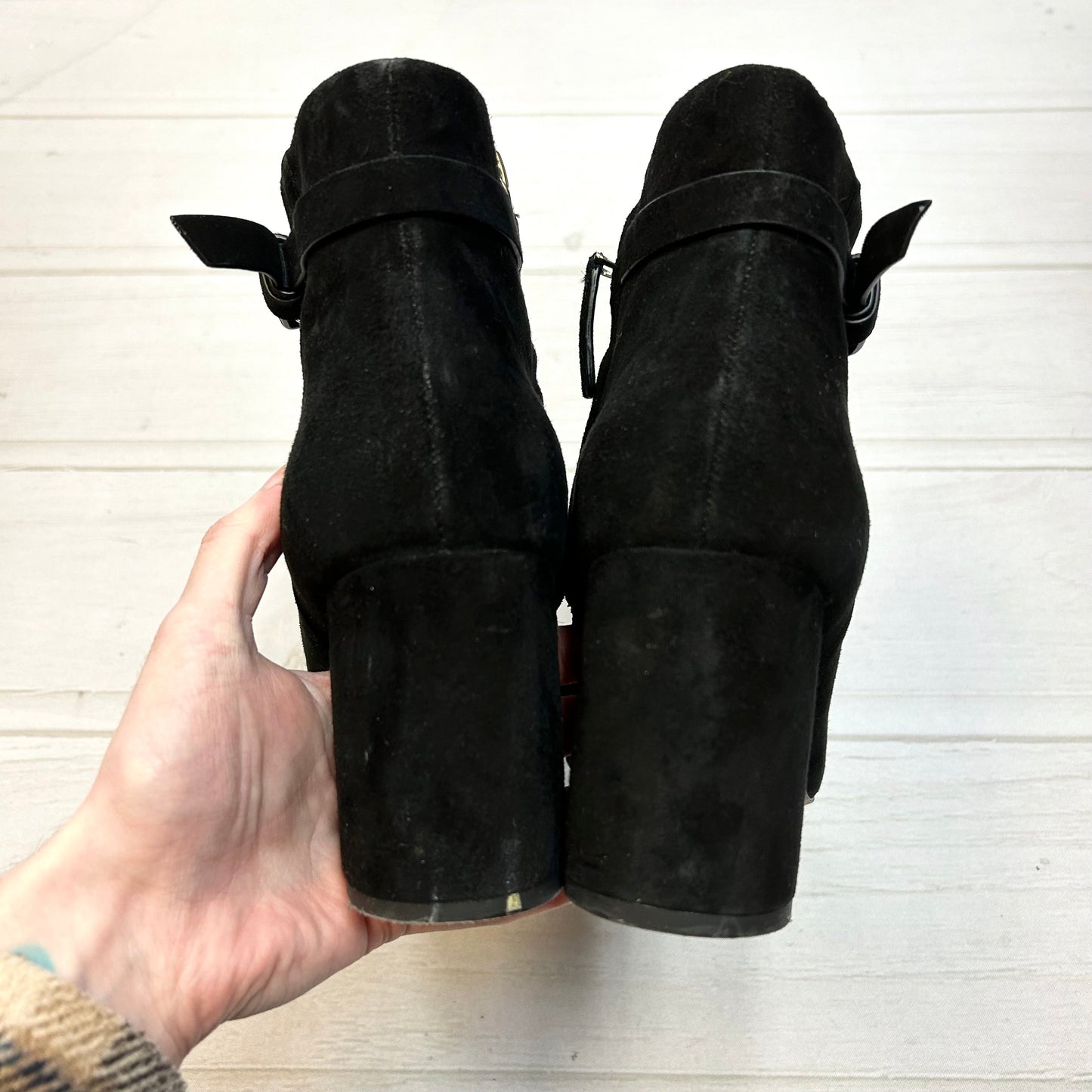 Boots Designer By Kate Spade  Size: 8.5