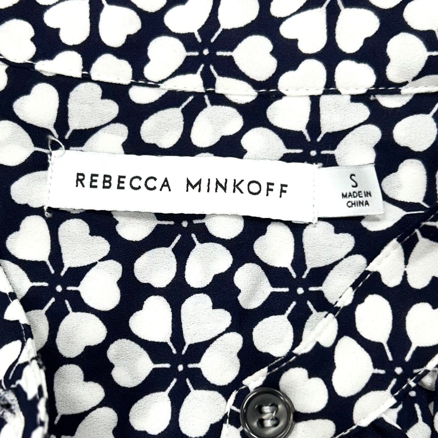 Top Short Sleeve Designer By Rebecca Minkoff  Size: S