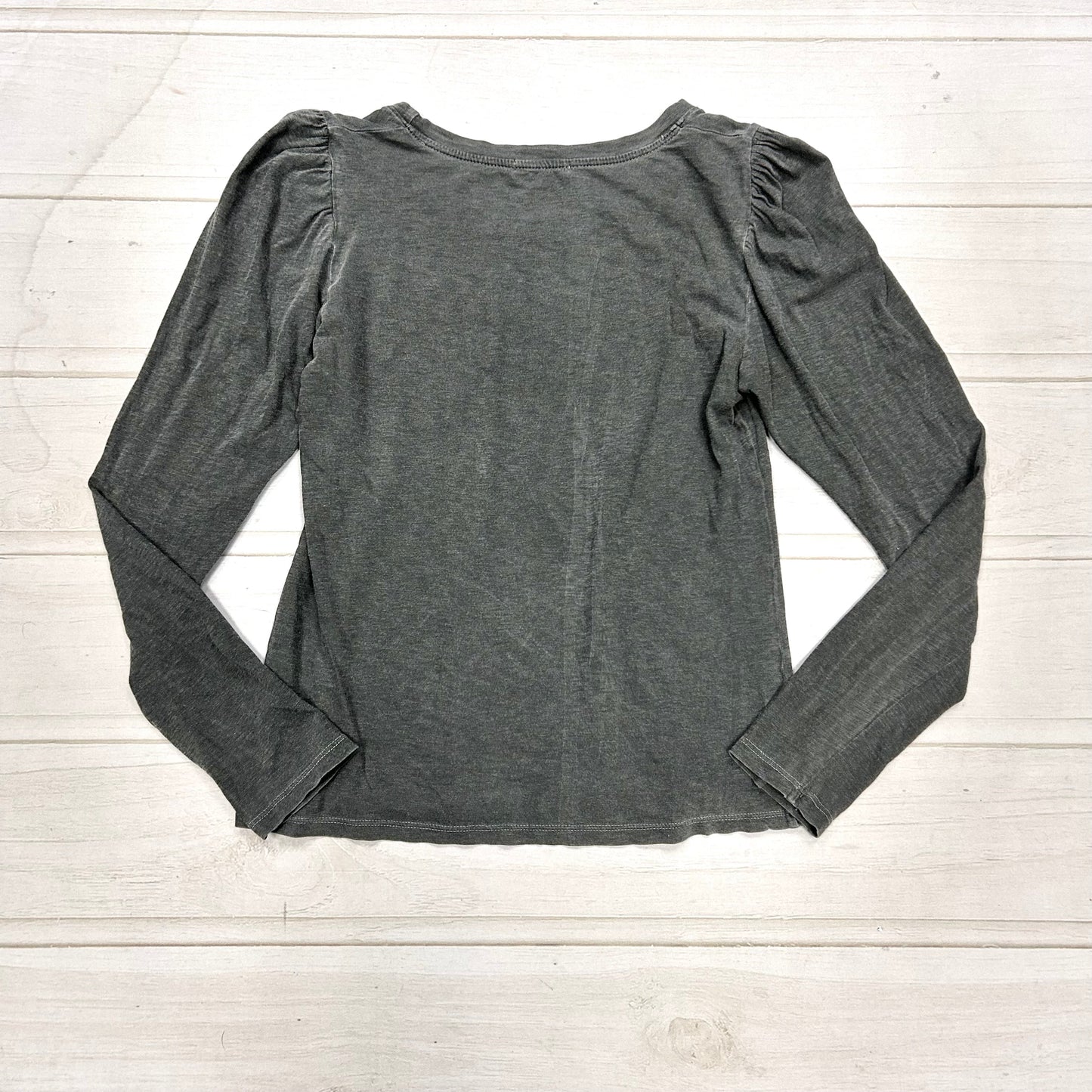 Top Long Sleeve Designer By Sundry  Size: S