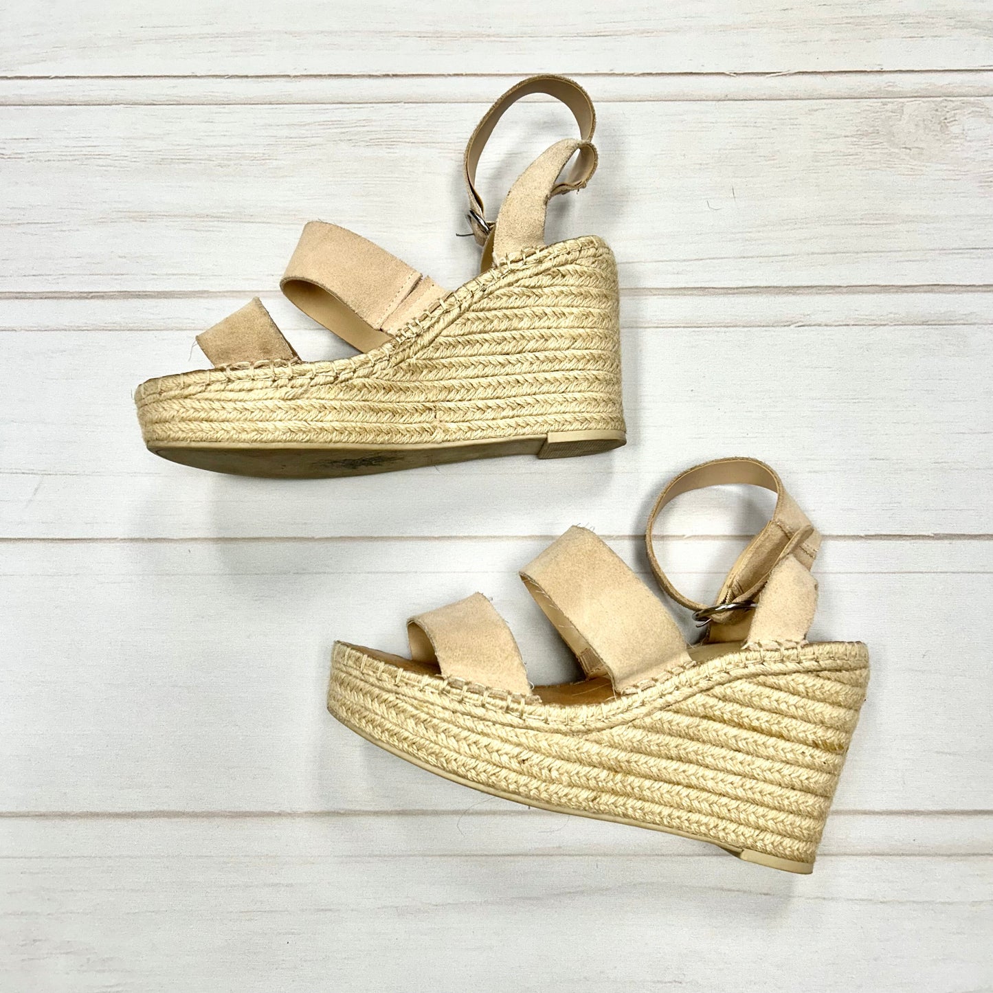 Sandals Heels Wedge By Dolce Vita  Size: 10