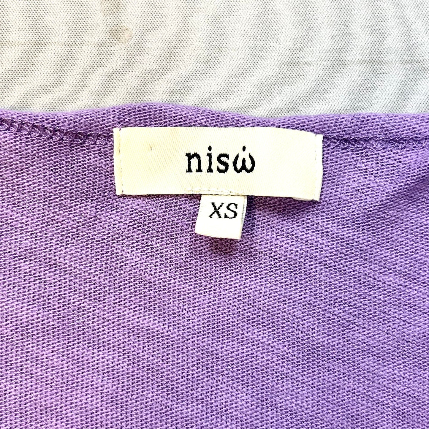 Dress Casual Midi By Nisw Size: Xs