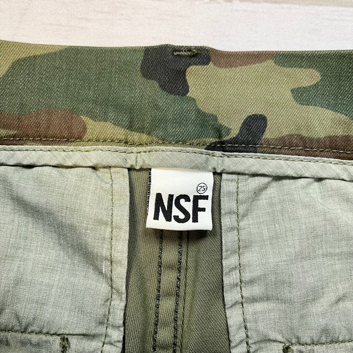 Jeans Designer By Nsf  Size: 0