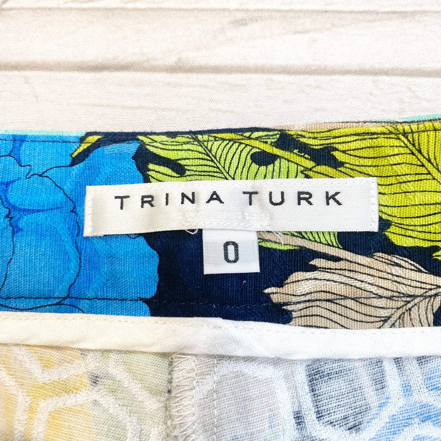 Shorts Designer By Trina Turk  Size: 0