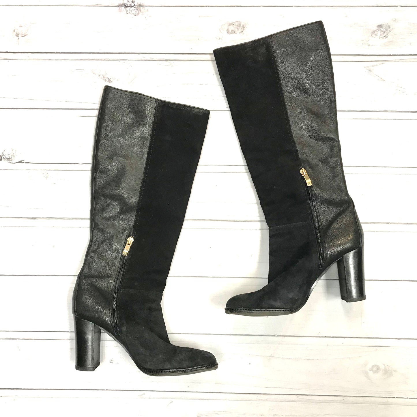 Boots Knee Heels By Vince Camuto  Size: 7.5