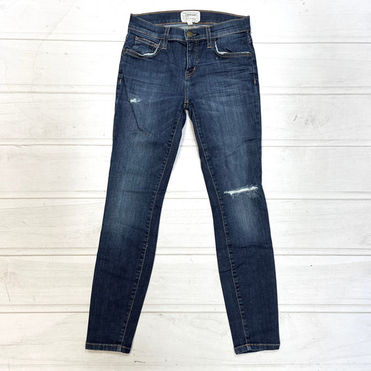 Jeans Designer By Current Elliott  Size: 2