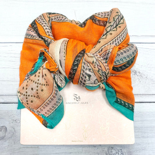 Scarf Square By Sincerely Jules