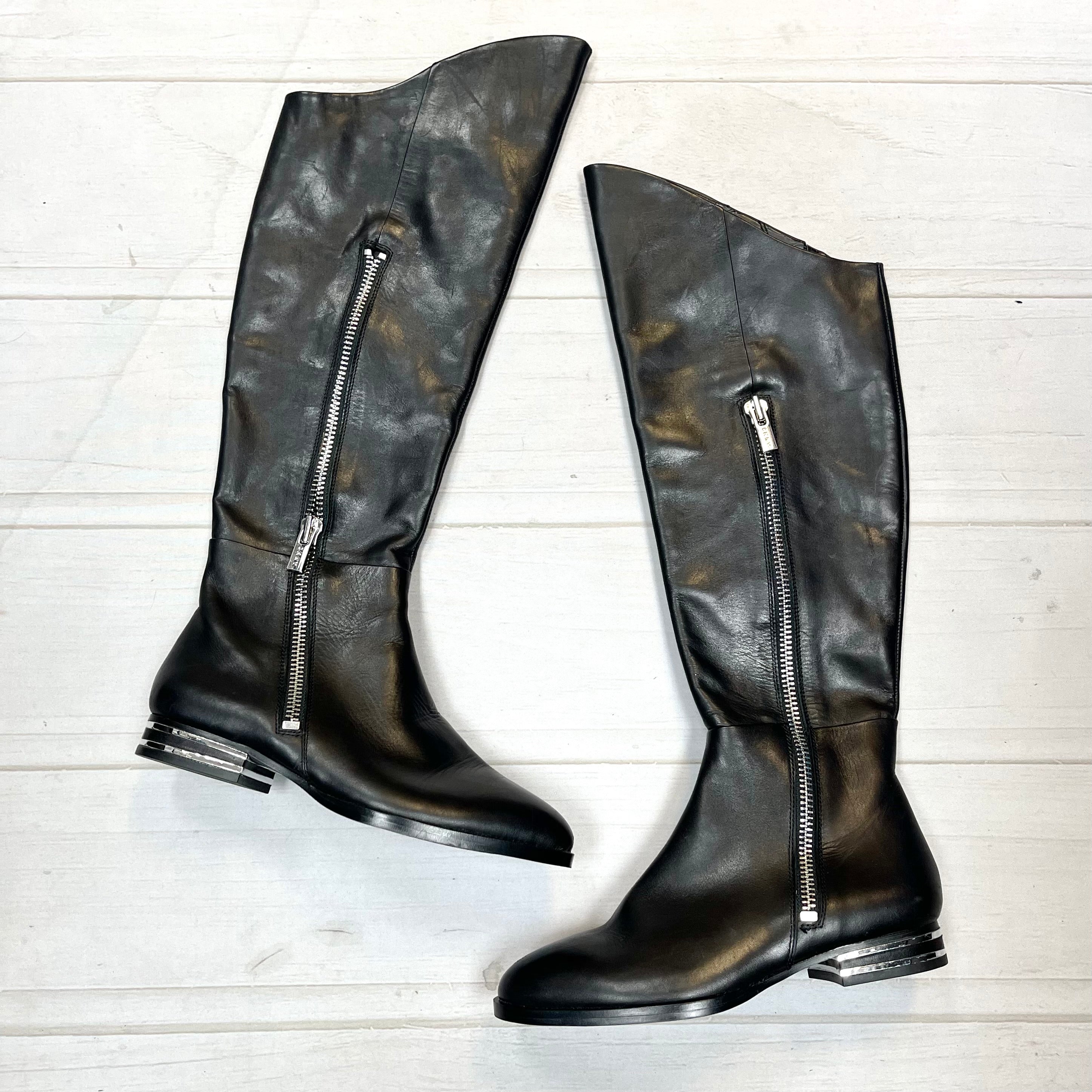 Dkny riding clearance boots