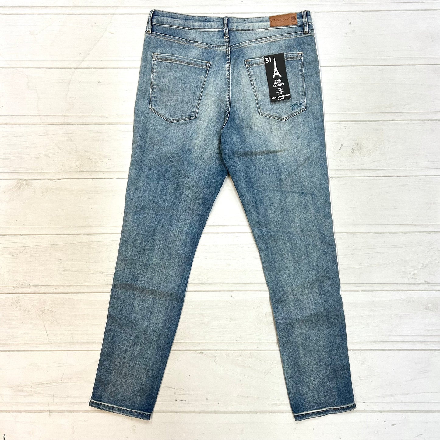 Jeans Designer By Karl Lagerfeld  Size: 12