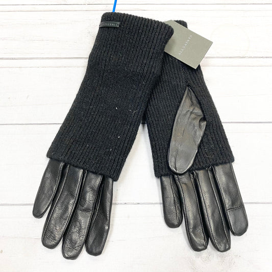 Gloves Designer By All Saints Size: M