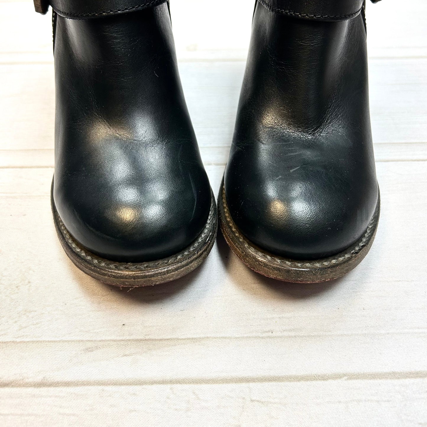 Boots Designer By Freebird  Size: 7