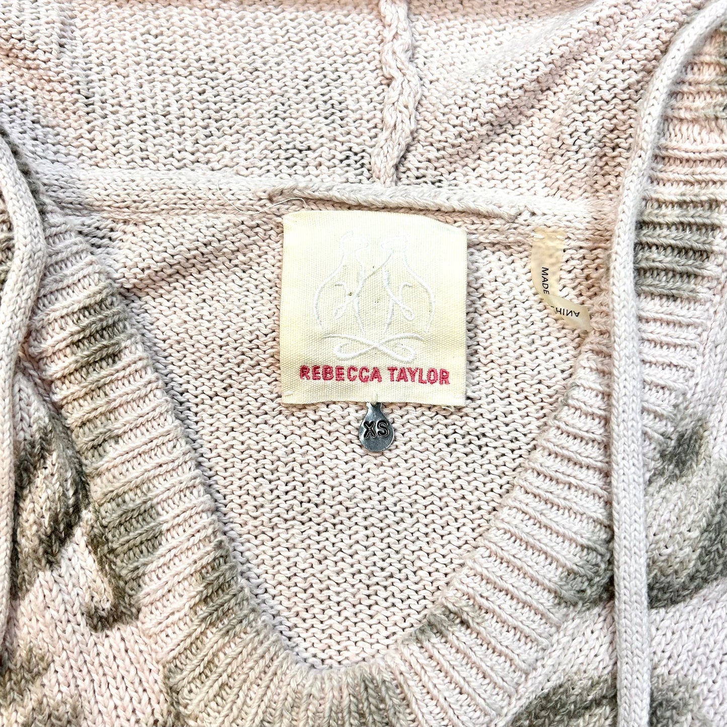 Sweater Designer By Rebecca Taylor  Size: Xs