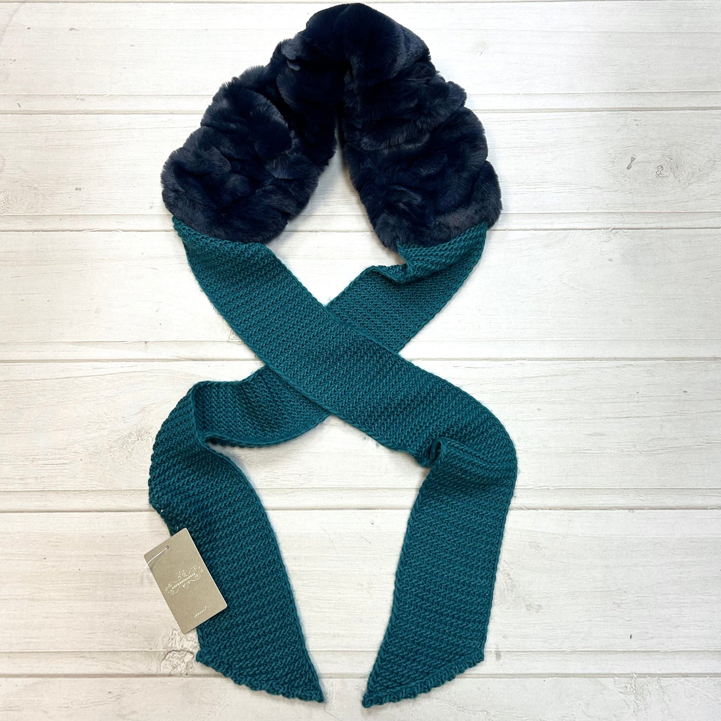 Scarf Winter By Anthropologie