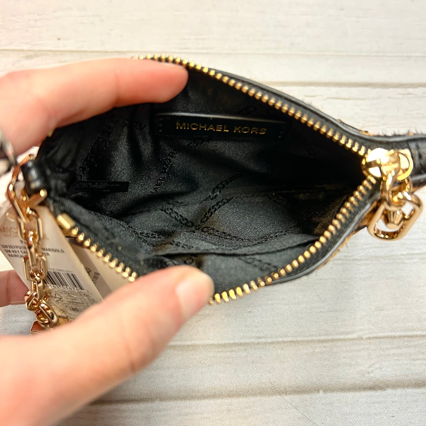 Coin Purse Designer By Michael By Michael Kors  Size: Small
