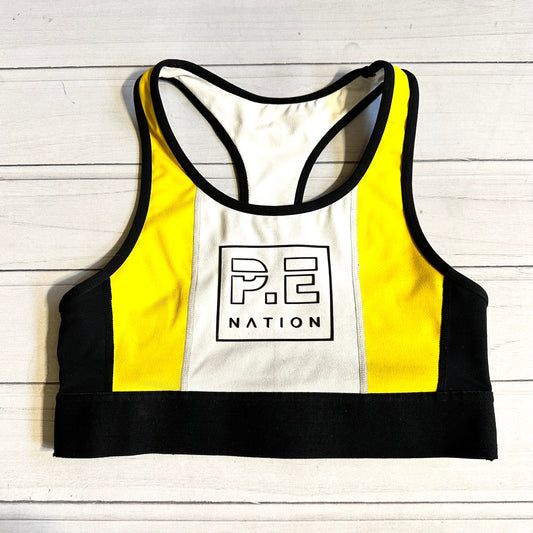 Athletic Bra By Pe Nation Size: S