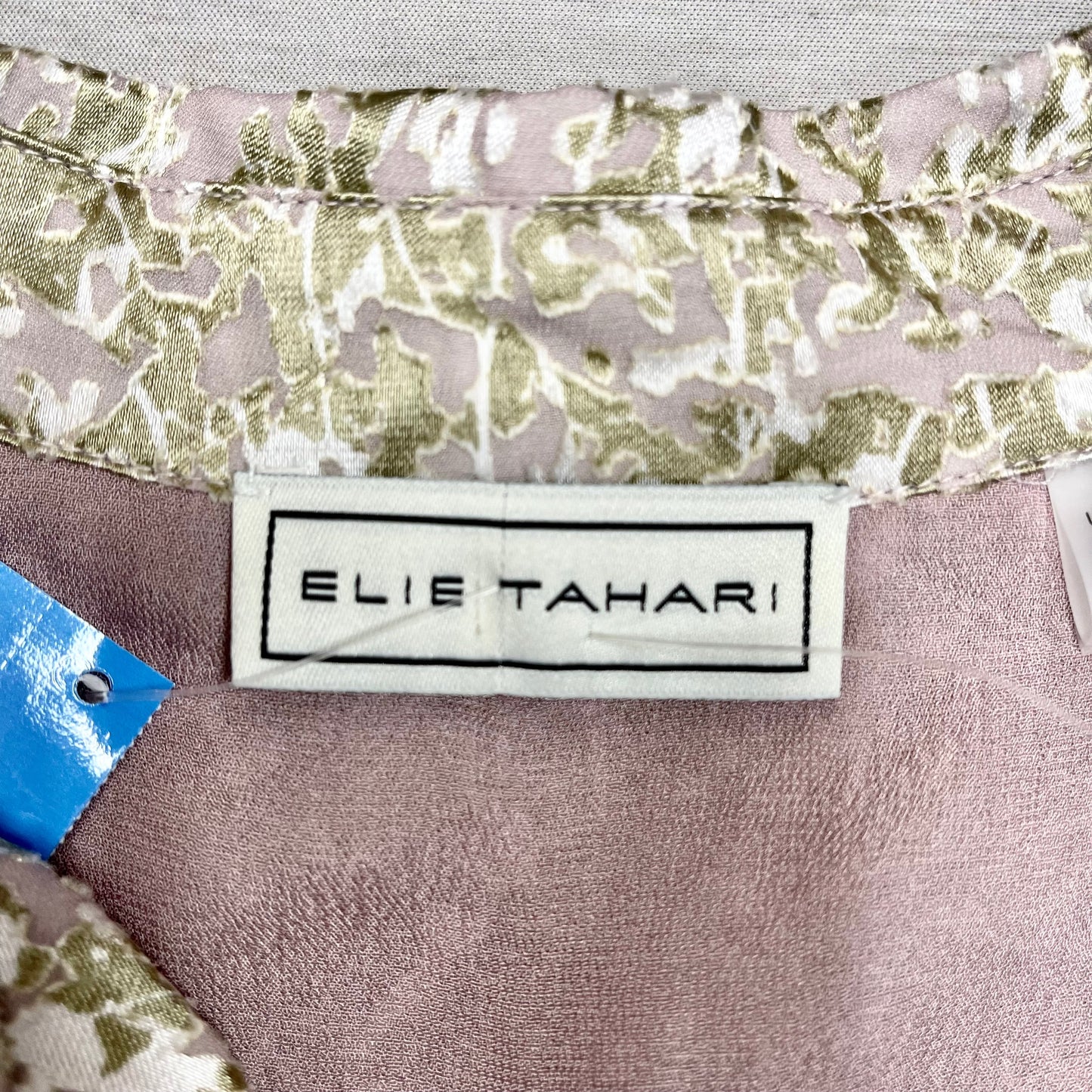 Top Long Sleeve Designer By Elie Tahari  Size: S