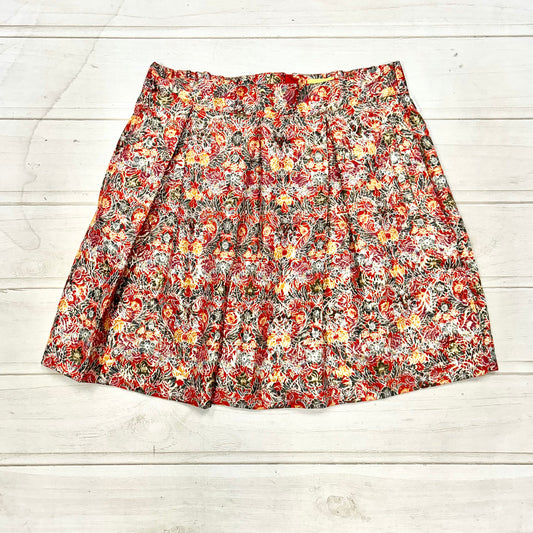 Skirt Mini & Short By Maeve  Size: Xl