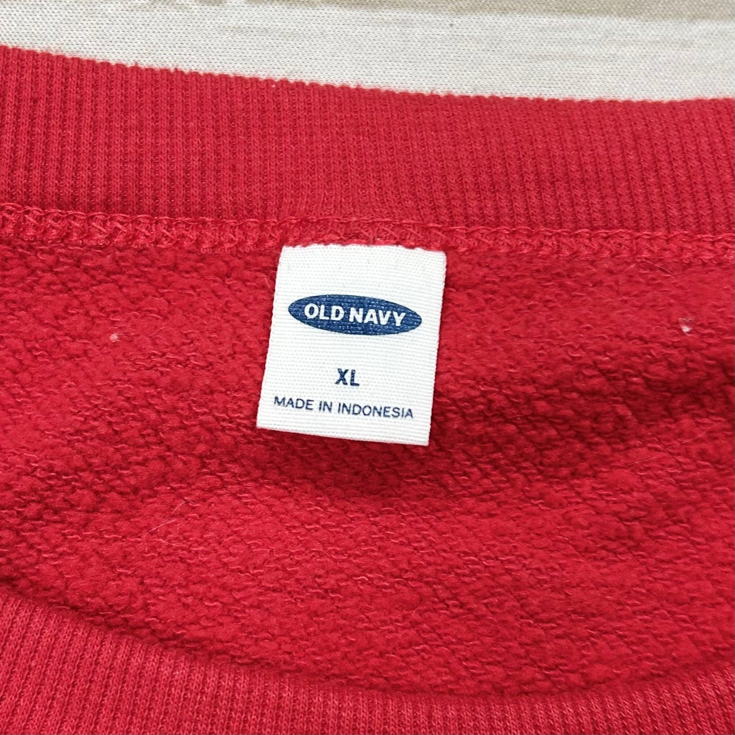 Sweatshirt Crewneck By Old Navy  Size: Xl