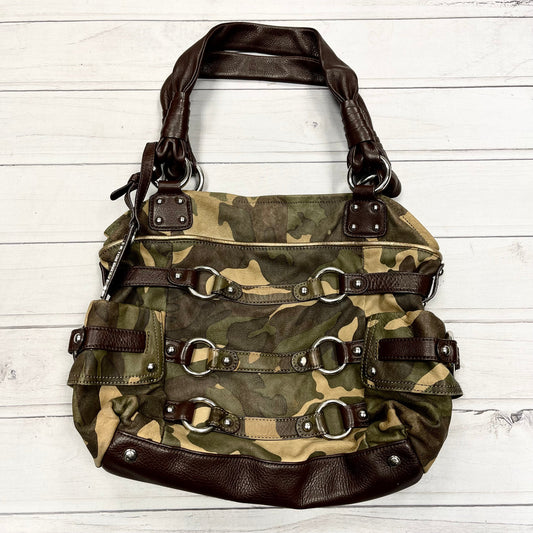 Handbag Designer By B Makowsky  Size: Large