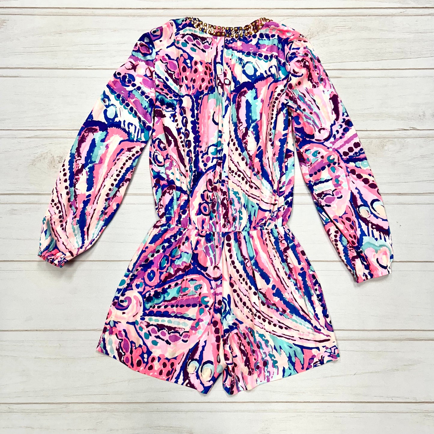 Romper Designer By Lilly Pulitzer  Size: Xxs