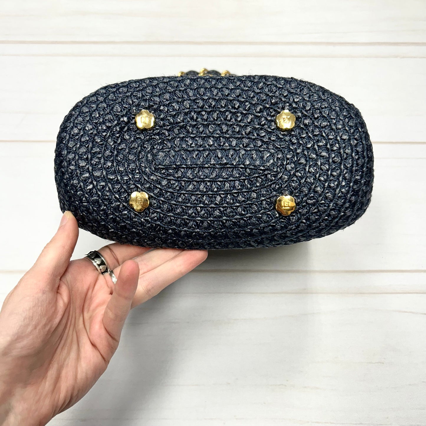Handbag Designer By Eric Javits Size: Small