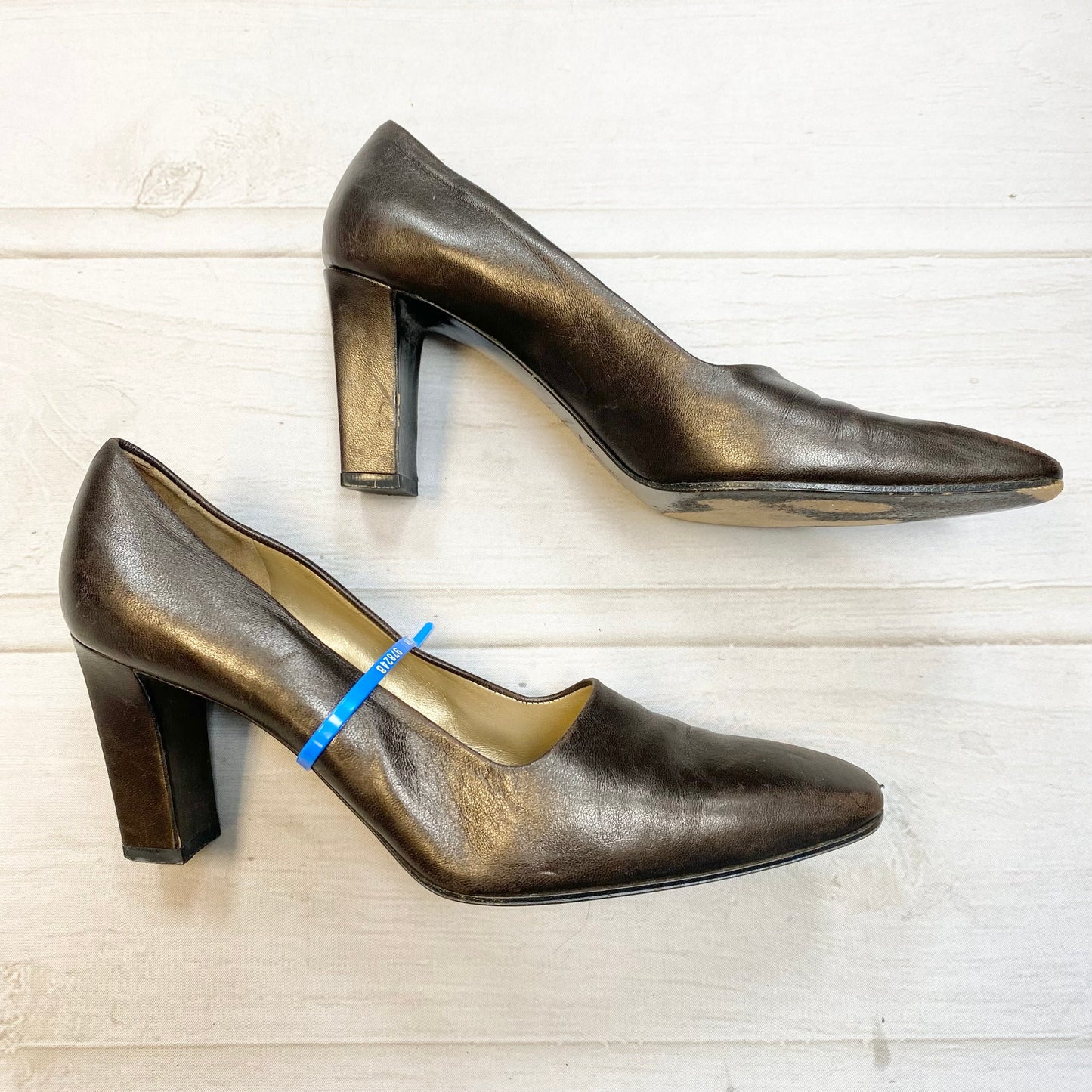 Shoes Luxury Designer By Yves Saint Laurent  Size: 7.5