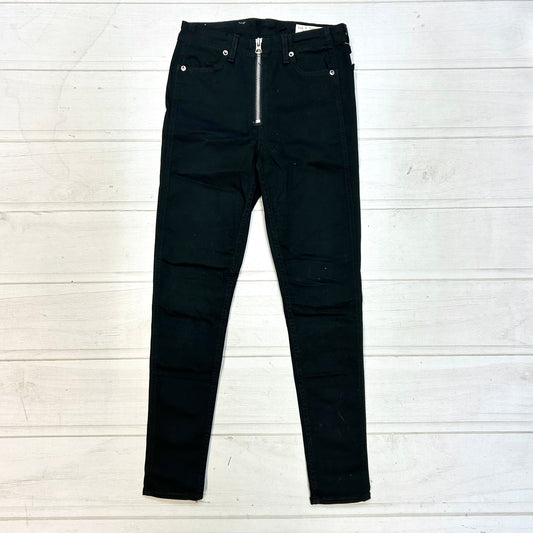 Jeans Designer By Rag & Bones Jeans  Size: 2