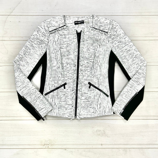 Jacket Designer By Karl Lagerfeld  Size: Xs