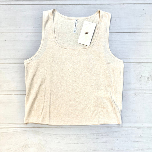 Athletic Tank Top By Fabletics  Size: Xxl