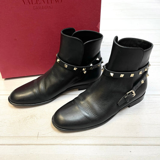 Shoes Luxury Designer By Valentino  Size: 9