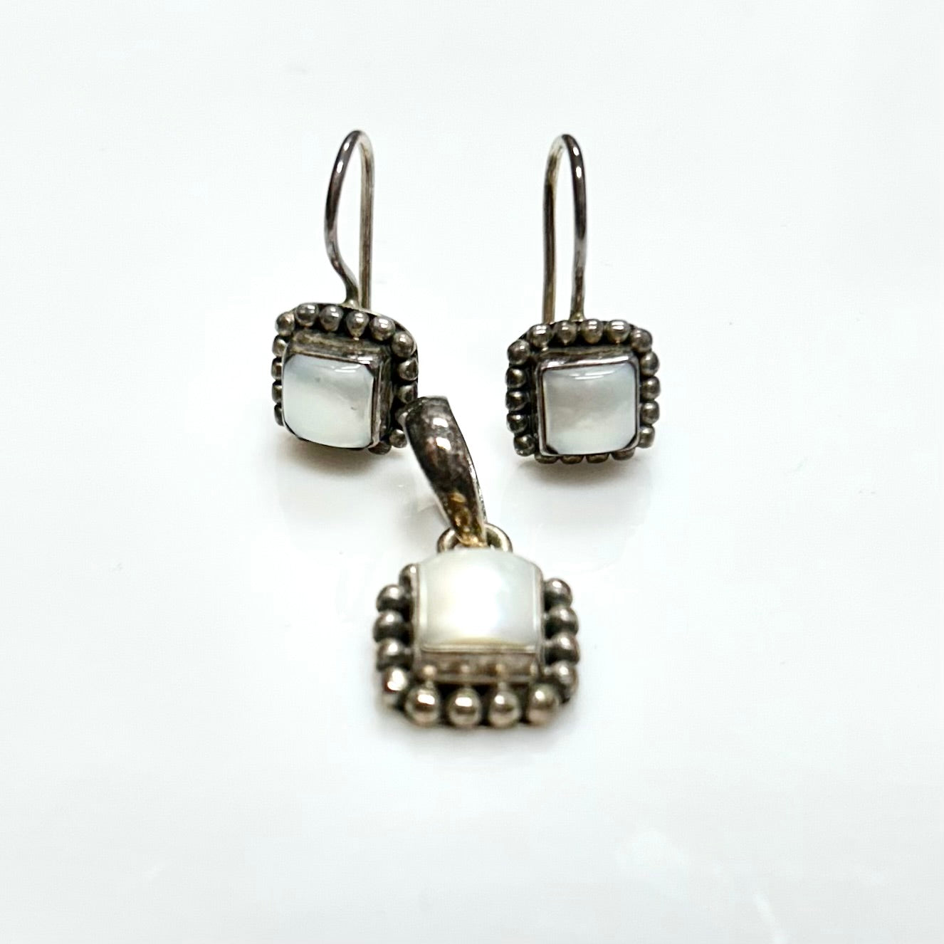Earrings Set By Silpada  Size: 02 Piece Set
