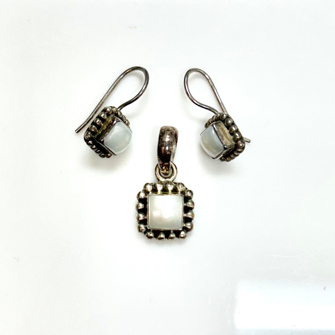 Earrings Set By Silpada  Size: 02 Piece Set