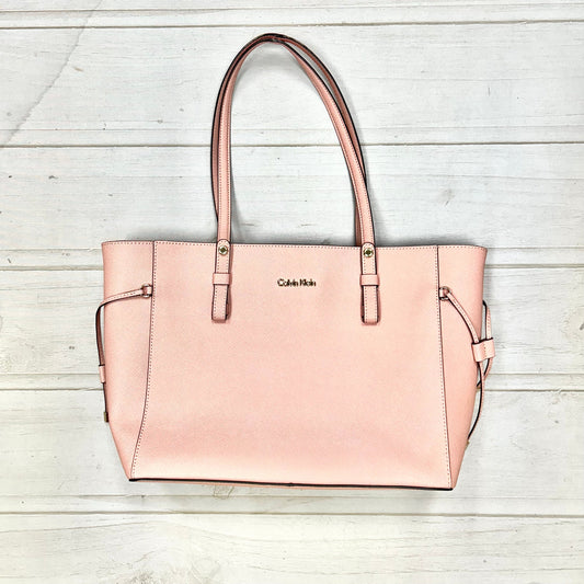 Tote By Calvin Klein  Size: Large