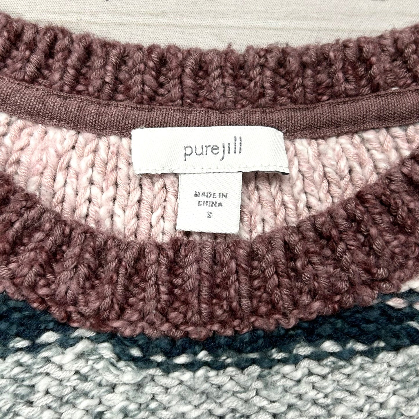 Sweater By Pure Jill  Size: S