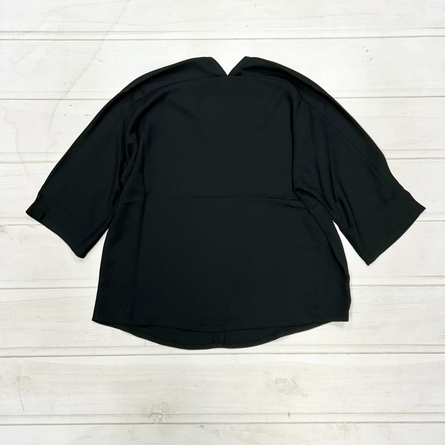 Blouse Long Sleeve By Nic + Zoe  Size: S