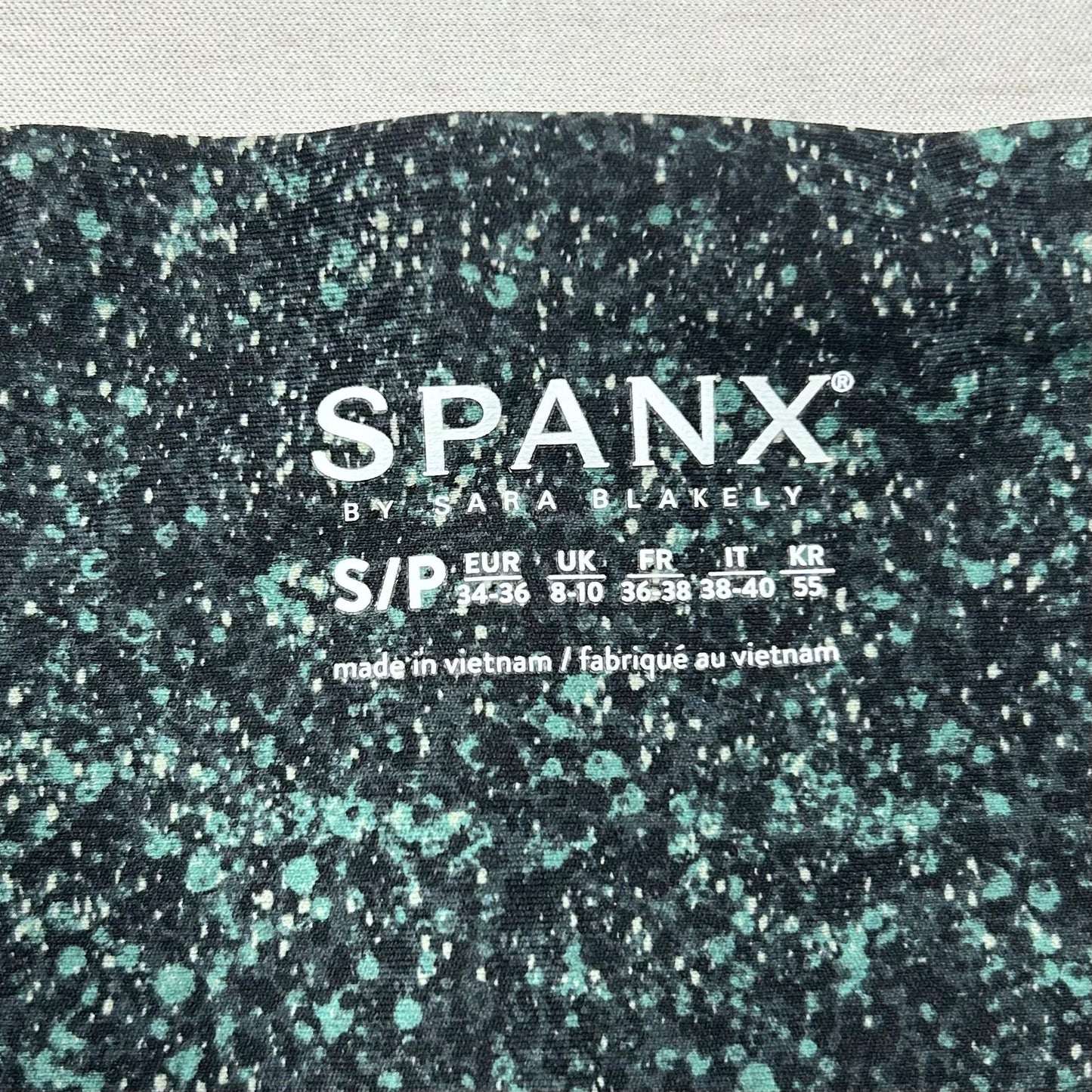 Athletic Leggings By Spanx  Size: S