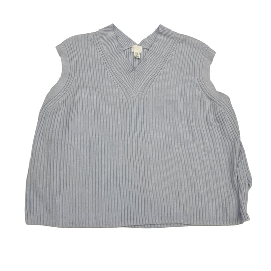 Vest Sweater By H&m  Size: 2x
