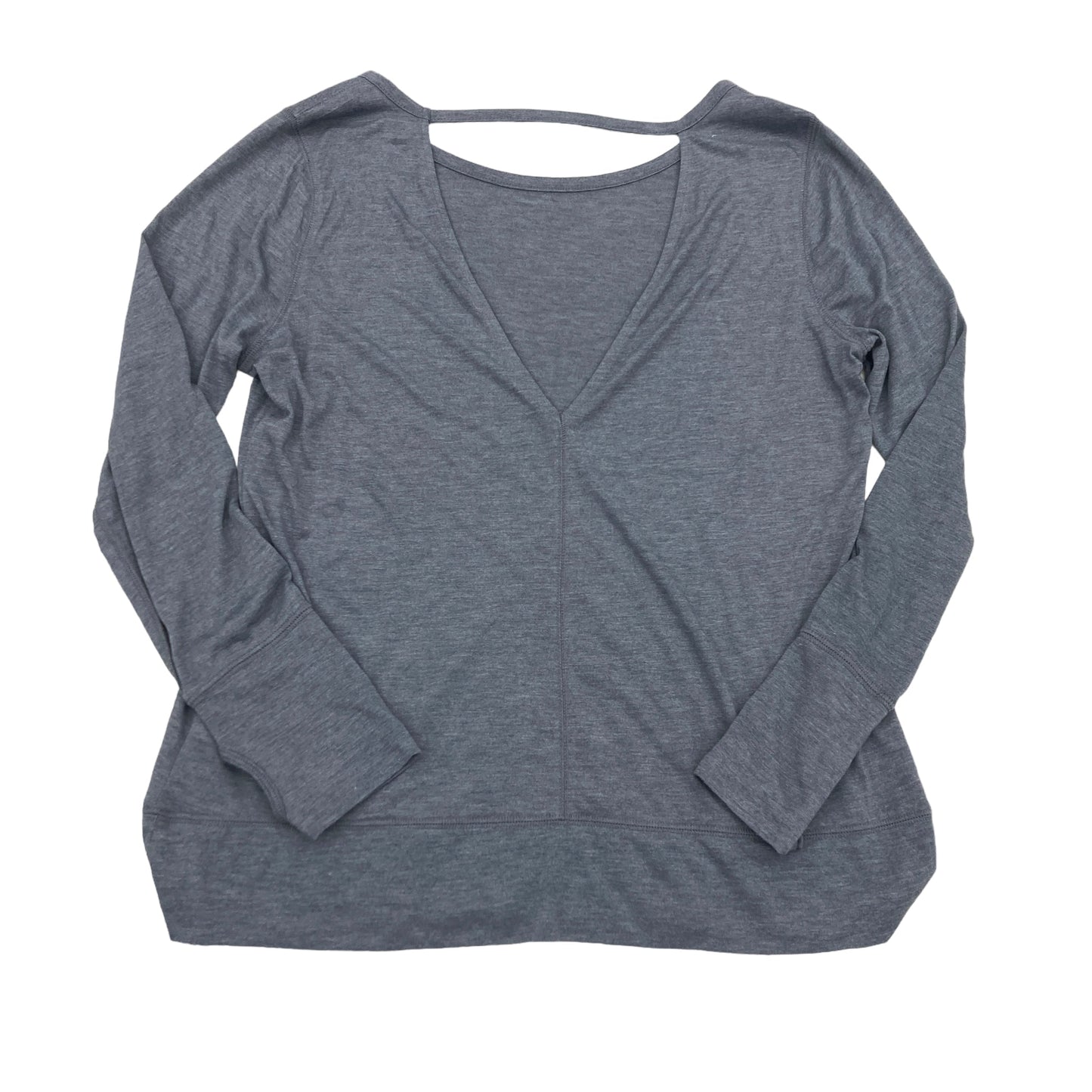 Top Long Sleeve By Gap  Size: 2x