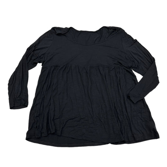 Maternity Top Long Sleeve By Old Navy  Size: 2x