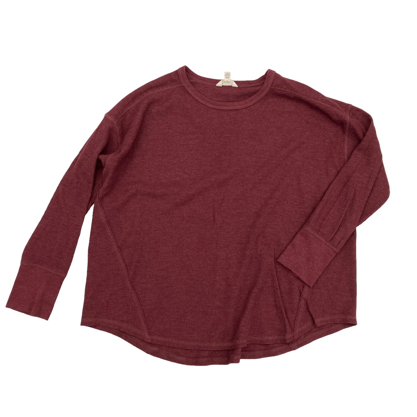 Top Long Sleeve By Terra & Sky  Size: 2x