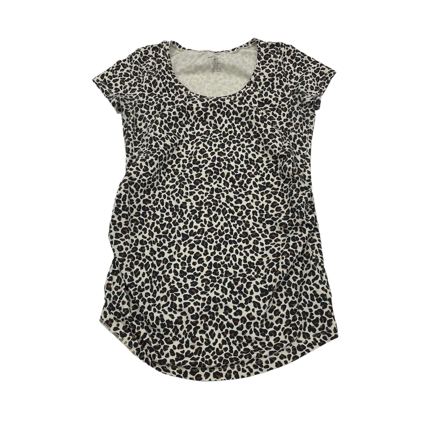 Maternity Top Short Sleeve By H&m Mama  Size: S