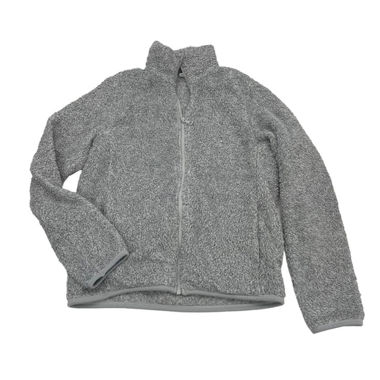 Top Long Sleeve Fleece Pullover By Uniqlo  Size: S