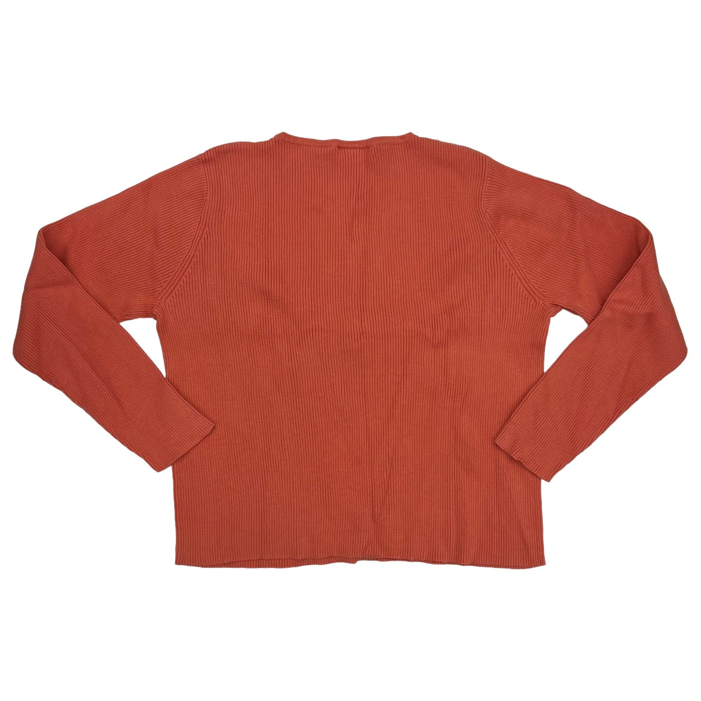 Top Long Sleeve By Relativity  Size: Xl